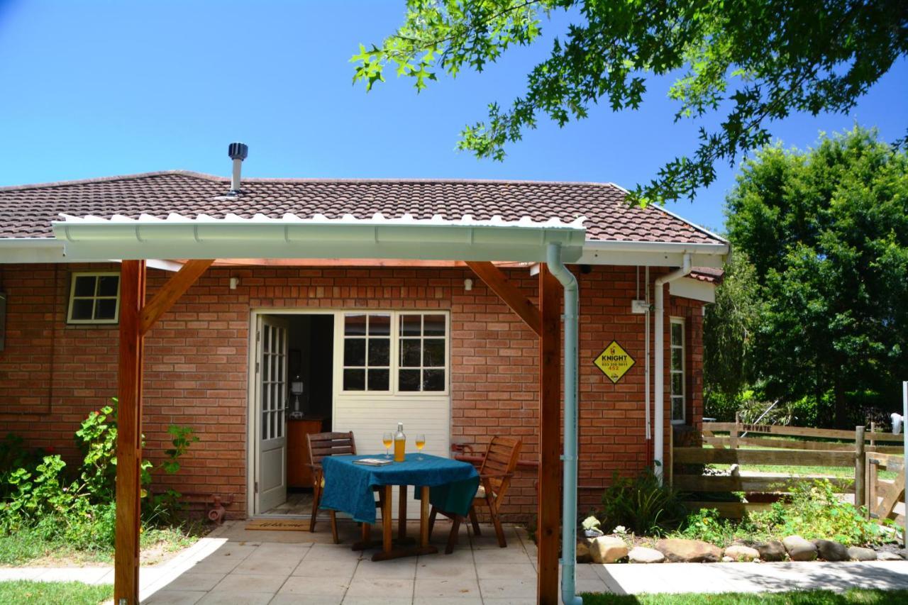 The Corner House Sa Villa Howick Dış mekan fotoğraf